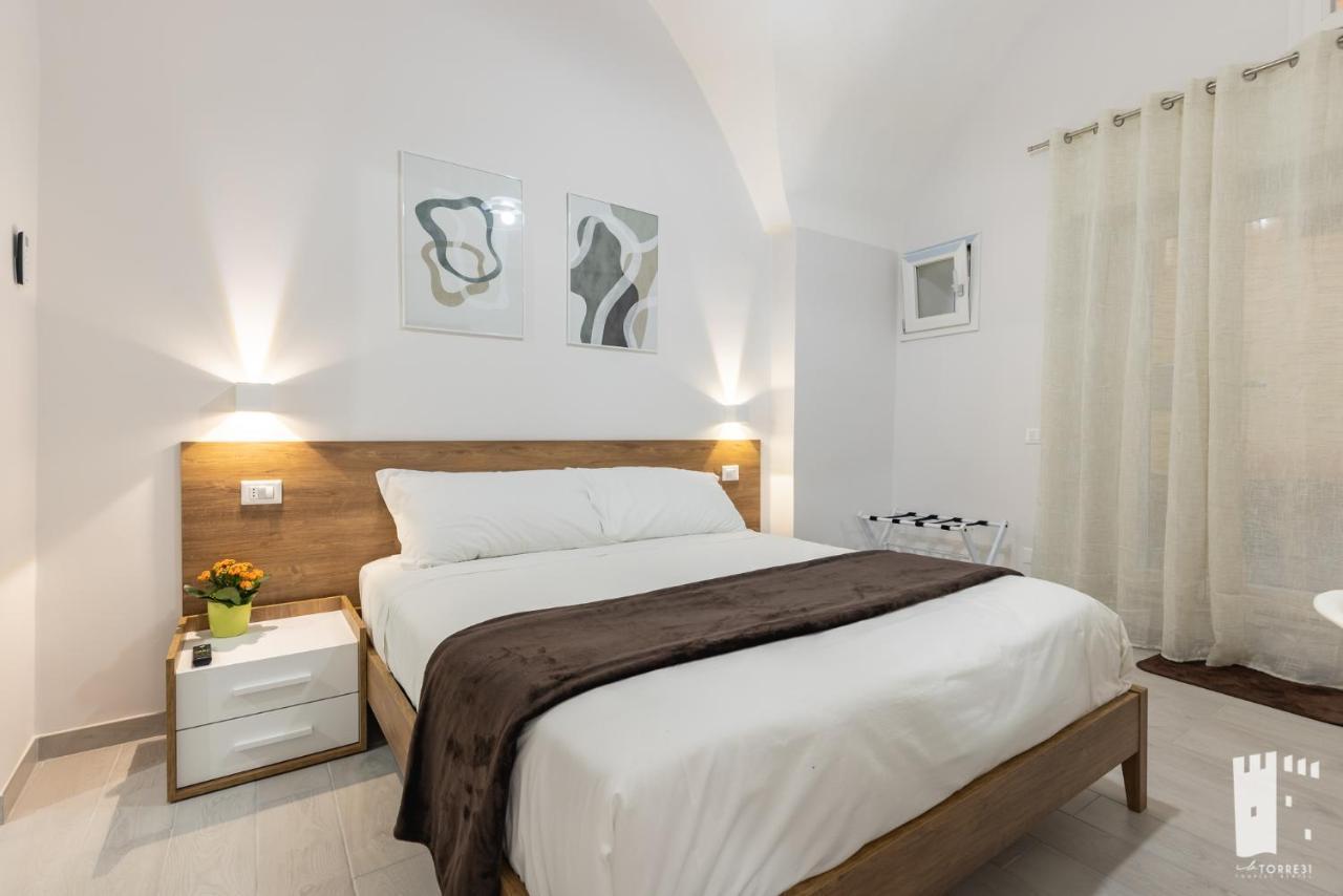 Bed and Breakfast La Torre 31 Formia Esterno foto