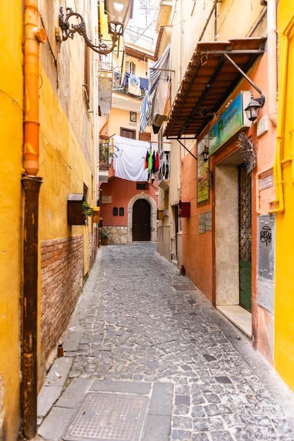 Bed and Breakfast La Torre 31 Formia Esterno foto