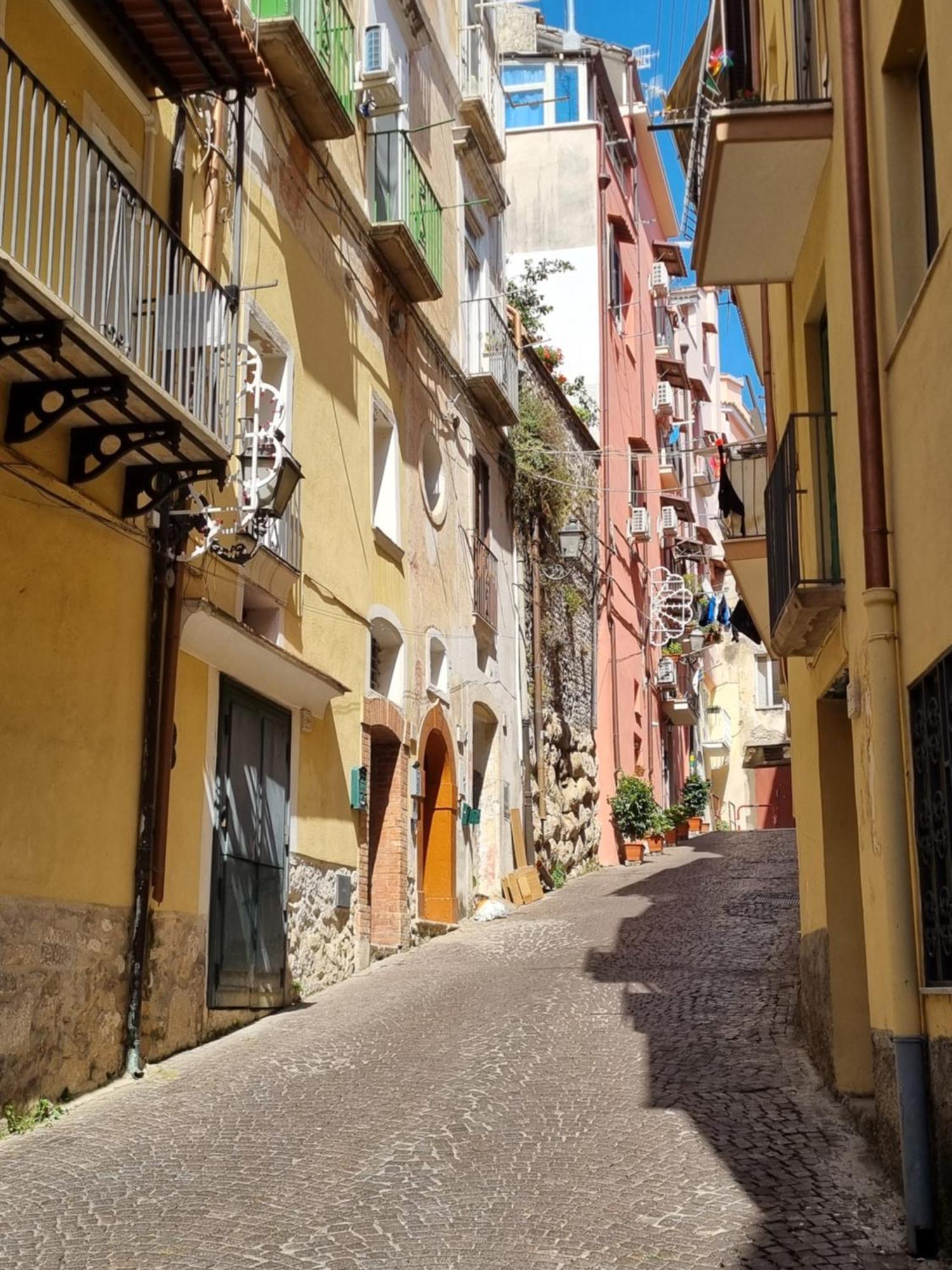 Bed and Breakfast La Torre 31 Formia Esterno foto